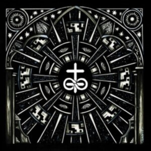 In The Company Of Serpents - Lux i gruppen VINYL / Hårdrock hos Bengans Skivbutik AB (4032145)