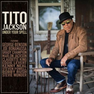 Jackson Tito - Under You Spell i gruppen CD / Blues,Jazz hos Bengans Skivbutik AB (4032154)