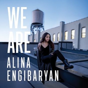 Engibaryan Alina - We Are i gruppen CD / RNB, Disco & Soul hos Bengans Skivbutik AB (4032157)