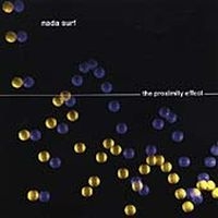Nada Surf - The Proximity Effect i gruppen CD / Pop-Rock hos Bengans Skivbutik AB (4032161)