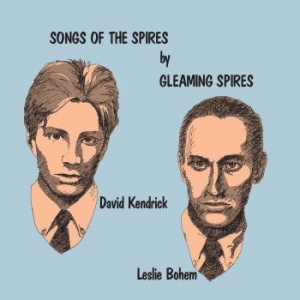 Gleaming Spires - Songs Of The Spires i gruppen CD / Pop-Rock hos Bengans Skivbutik AB (4032164)