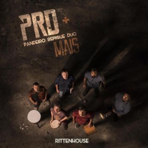 Prd Mais - Rittenhouse (Cd+Dvd) i gruppen CD / Jazz hos Bengans Skivbutik AB (4032177)