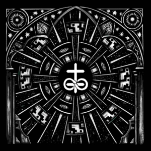 In The Company Of Serpents - Lux i gruppen ÖVRIGT / -Start NBM hos Bengans Skivbutik AB (4032192)