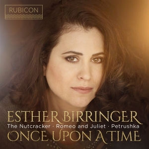 Birringer Esther - Once Upon A Time i gruppen CD / Klassiskt,Övrigt hos Bengans Skivbutik AB (4033003)