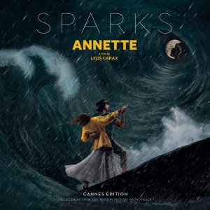 Sparks - Annette (Cannes Edition - Selections From The Motion Picture Soundtrack) i gruppen VINYL / Film-Musikal hos Bengans Skivbutik AB (4033004)