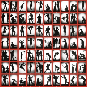 Saga - The Beginner's Guide Of Throwing Sh i gruppen ÖVRIGT / -Start Blowout hos Bengans Skivbutik AB (4033548)