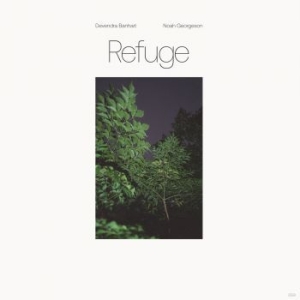 Devendra Banhart & Noah Georgeson - Refuge i gruppen CD / Rock hos Bengans Skivbutik AB (4033564)
