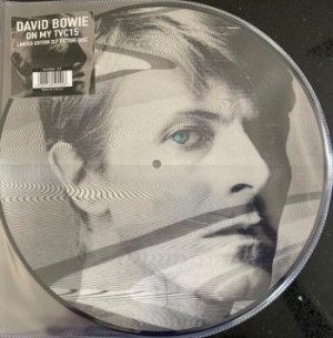 Bowie David - On My Tvc15 (Picture Disc) i gruppen VINYL / Pop-Rock hos Bengans Skivbutik AB (4033566)