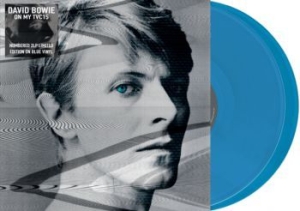 Bowie David - On My Tvc15 (2X Blue Vinyl) i gruppen VINYL / Kommande / Rock hos Bengans Skivbutik AB (4033567)