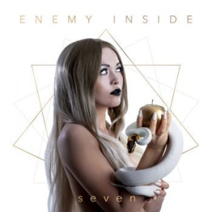 Enemy Inside - Seven i gruppen CD / Hårdrock/ Heavy metal hos Bengans Skivbutik AB (4033575)
