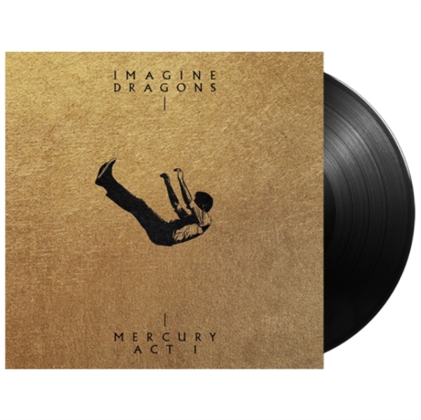 Imagine Dragons - Mercury: Act 1 (Vinyl) i gruppen VINYL / Pop-Rock hos Bengans Skivbutik AB (4033577)