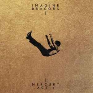 Imagine Dragons - Mercury: Act 1 i gruppen CD / CD 2021 Storsäljare hos Bengans Skivbutik AB (4033578)
