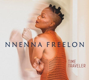 Freelon Nnenna - Time Traveler i gruppen CD / Jazz hos Bengans Skivbutik AB (4033591)
