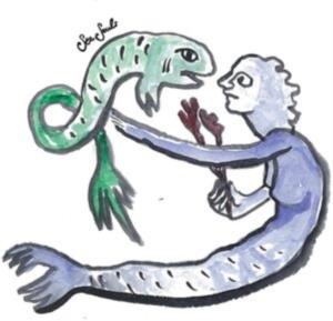 Phoebe Anna - Sea Souls i gruppen VINYL / Worldmusic/ Folkmusik hos Bengans Skivbutik AB (4034179)