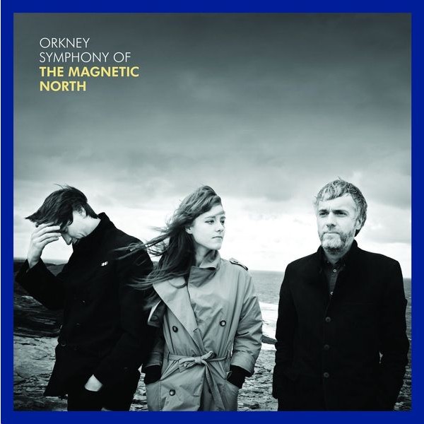 The Magnetic North - Orkney Symphony Of The Magnet i gruppen VINYL / Pop hos Bengans Skivbutik AB (4034180)