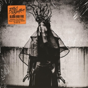Brides Of The Black Room - Blood & Fire i gruppen VINYL / Pop-Rock hos Bengans Skivbutik AB (4034184)