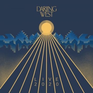 Darling West - Live 2020 i gruppen VINYL / Country hos Bengans Skivbutik AB (4034185)