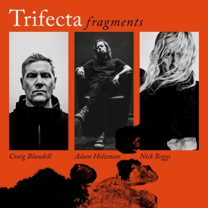 Trifecta - Fragments i gruppen VINYL / Pop-Rock hos Bengans Skivbutik AB (4034188)