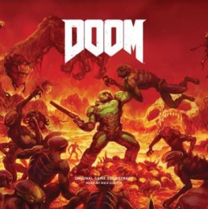 Mick Gordon - Doom - 5Th Anniversary Ed. i gruppen VINYL / Kommande / Film/Musikal hos Bengans Skivbutik AB (4034190)