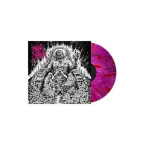 Waking The Cadaver - Authority Through Intimidation (Pin i gruppen VINYL / Hårdrock hos Bengans Skivbutik AB (4034209)