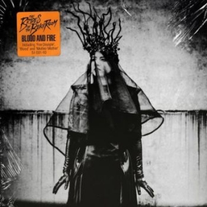 Brides Of The Black Room - Blood & Fire i gruppen CD / Pop-Rock hos Bengans Skivbutik AB (4034216)