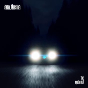 Anathema - Optimist i gruppen CD / Pop-Rock hos Bengans Skivbutik AB (4034221)