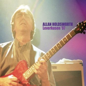 Holdsworth Allan - Leverkusen '97 (2Cd+Dvd) i gruppen CD / Jazz/Blues hos Bengans Skivbutik AB (4034224)