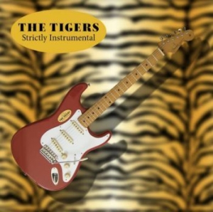 Tigers - Strictly Instrumental i gruppen CD / Pop-Rock hos Bengans Skivbutik AB (4034226)