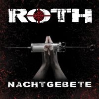 Roth - Nachtgebete (2 Cd Media Book) i gruppen CD / Hårdrock,Pop-Rock hos Bengans Skivbutik AB (4034238)