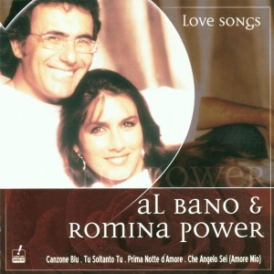 Al Bano & Romina Power - Love Songs i gruppen ÖVRIGT / Övrigt / aub hos Bengans Skivbutik AB (4034268)