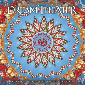 Dream Theater - Lost Not.. -Spec- i gruppen Kampanjer / Napalm-Century Media hos Bengans Skivbutik AB (4034269)