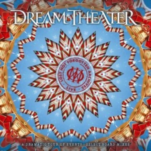 Dream Theater - Lost Not Forgotten Archives: A Dramatic Tour Of Events - Select Board Mixes i gruppen CD / Pop-Rock,Övrigt hos Bengans Skivbutik AB (4034269)