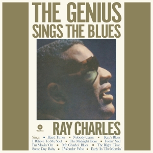 Charles Ray - Genius Sings The Blues i gruppen VINYL / Blues,Jazz hos Bengans Skivbutik AB (4034274)