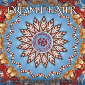 Dream Theater - Lost Not.. -Lp+Cd- i gruppen VINYL / Pop-Rock,Övrigt hos Bengans Skivbutik AB (4034275)