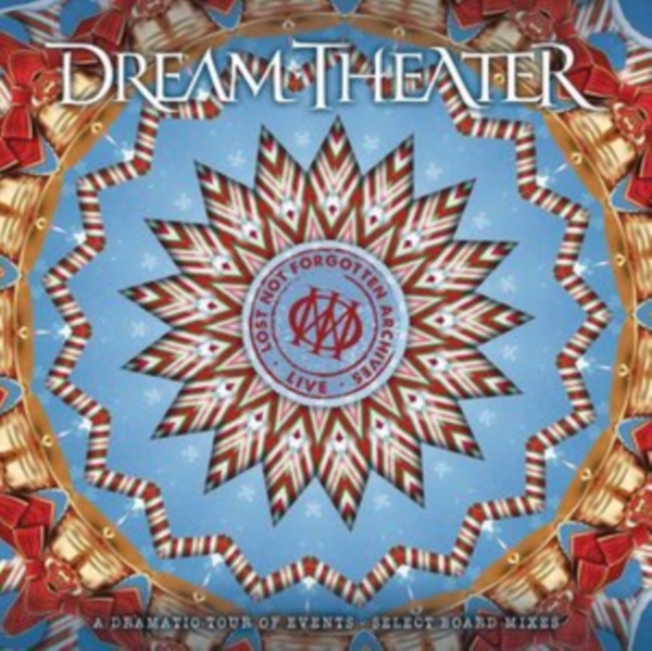 Dream Theater - Lost Not.. -Lp+Cd- i gruppen VINYL / Toppsäljare hos Bengans Skivbutik AB (4034275)