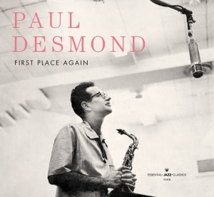 Desmond Paul - First Place Again i gruppen CD / Jazz hos Bengans Skivbutik AB (4034279)