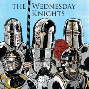 Wednesday Knights - Wednesday Knights i gruppen VINYL / Pop-Rock hos Bengans Skivbutik AB (4034346)