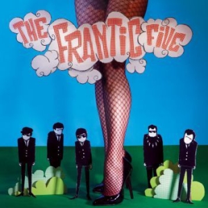 Frantic Five - La Fin i gruppen VINYL / Pop-Rock hos Bengans Skivbutik AB (4034347)