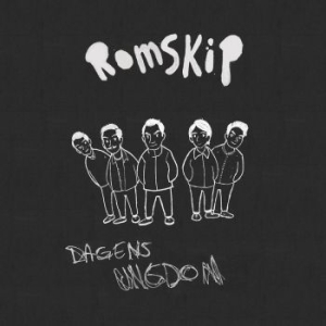 Romskip - Dagens Ungdom i gruppen VINYL / Rock hos Bengans Skivbutik AB (4034349)