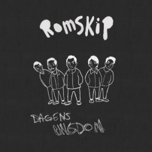 Romskip - Dagens Ungdom i gruppen VINYL / Pop-Rock hos Bengans Skivbutik AB (4034349)