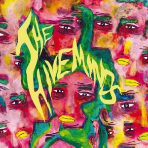 Hiveminds - Hiveminds i gruppen VINYL / Pop-Rock hos Bengans Skivbutik AB (4034366)