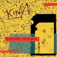 Kina - Se Ho Vinto Se Ho Perso i gruppen VINYL / Pop-Rock hos Bengans Skivbutik AB (4034367)