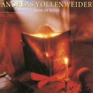 Vollenweider Andreas - Book Of Roses i gruppen CD / Pop hos Bengans Skivbutik AB (4034376)