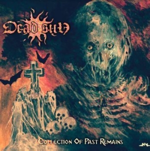 Dead Sun - Collection Of The Past Remains i gruppen CD / Hårdrock/ Heavy metal hos Bengans Skivbutik AB (4034377)