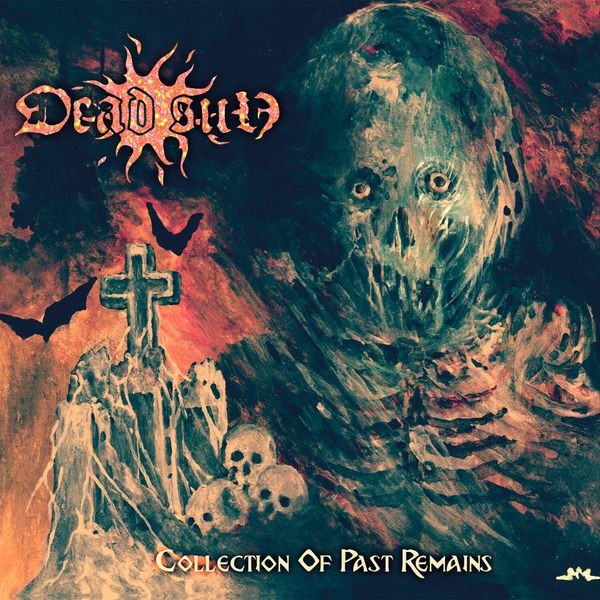 Dead Sun - Collection Of The Past Remains i gruppen CD / Hårdrock/ Heavy metal hos Bengans Skivbutik AB (4034377)