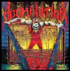 Abomination - Abomination i gruppen CD / Hårdrock/ Heavy metal hos Bengans Skivbutik AB (4034378)