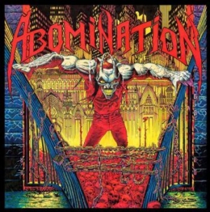Abomination - Abomination i gruppen CD / Hårdrock hos Bengans Skivbutik AB (4034378)