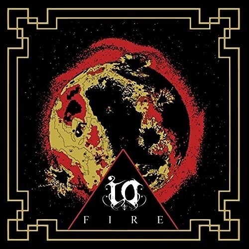 Io - Fire i gruppen ÖVRIGT / Övrigt / aub hos Bengans Skivbutik AB (4034382)