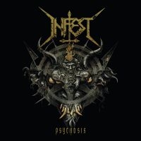 Infest - Psychosis i gruppen CD / Hårdrock hos Bengans Skivbutik AB (4034398)