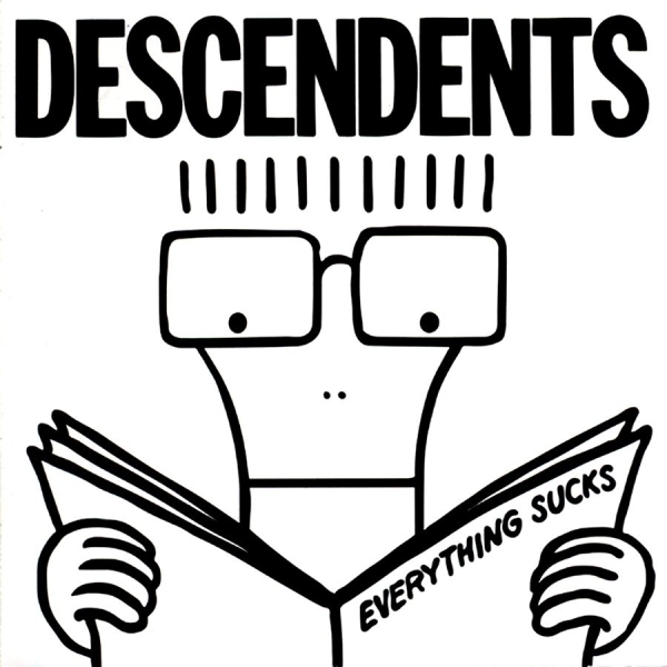 Descendents - Everything Sucks i gruppen VINYL / Toppsäljare hos Bengans Skivbutik AB (4034993)